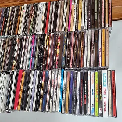 Pick Choose Your Own CD Lot Indie Rock 90's Alternative Y2K Hip Hop Rap Updated • $4