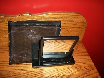 MARY KAY- Contains 1 FACE CASE MIRROR W/ A BAG. Has Mirror Protection Brand New • $7.39