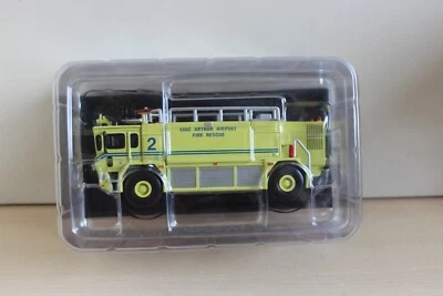£9.75 • Buy Del Prado Fire Engines Of The World No.30 2003 OSHKOSH ARFF