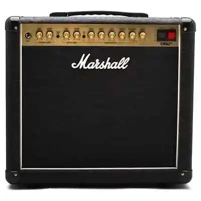 Marshall DSL20CR 20W All Valve 2-Channel 1x12 Inch Guitar Combo Amp With Digita • $799.99