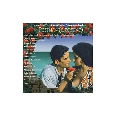 Original Soundtrack - The Postman (Il Postino) - Original Soundtrack CD EMVG The • £16.92