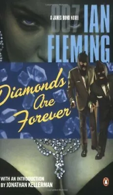 Diamonds Are Forever By Fleming Ian Paperback Book The Fast Free Shipping • $9.17