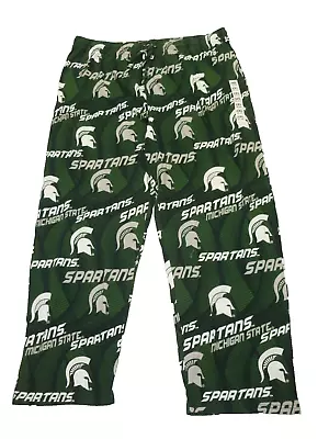 NEW Men's Sideline Apparel Collegiate Licensed Michigan State Lounge Pants-XXL • $12.50