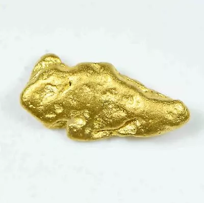 #802 Natural Gold Nugget Australian 1.25 Grams Genuine • $128.26