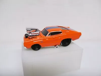 Maisto - 2022 Muscle Machines - Loose - Blown Orange 1966 DODGE CHARGER • $3.99