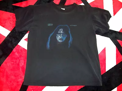 Vintage Ace Frehley Solo T Shirt Ultra Rare Orig 1978 Kiss Lp S/t Alive Ii Med • £144.57