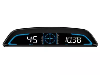 Car Digital GPS Speedometer HUD Head Up Display Auto Accessories For Car Truck  • $31.49
