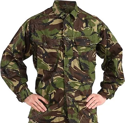 £12.99 • Buy British Army Dpm/DesertDpm Pattern Soldier 95 Light Jacket/Shirt