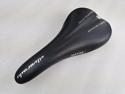 Wtb Silverado Comp Se Thinline Saddle Seat Mtb Road Off Road Fixed Gear Black • $46.52