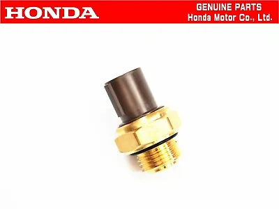 HONDA OEM 92-95 CIVIC CX DX EX Si EG6 SIR Radiator Cooling Fan Switch Thermostat • $32