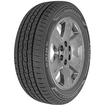 1 New Prinx Hicountry Ht2  - 245/75r16 Tires 2457516 245 75 16 • $100.95