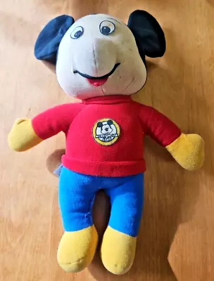 Vintage Knickerbocker 1976 Mickey Mouse Club Plush Walt Disney Stuffed Doll • $9.99