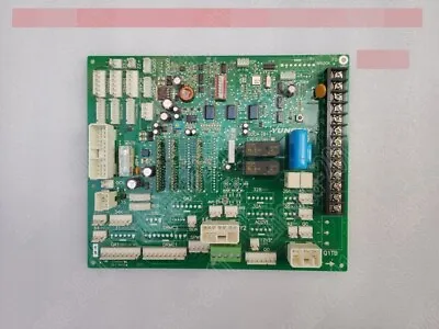 1PC Used ENT Control Cabinet Main Board Terminal Board SDCA(B1)NO R37G051 • $411.04