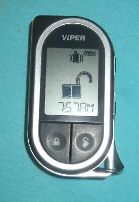 Viper 7752V Fob Used #557 • $116.32
