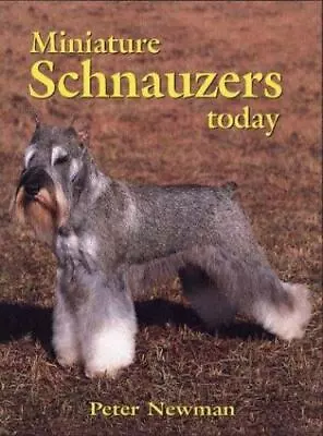 Miniature Schnauzers Today • $5.53