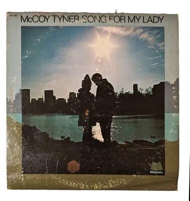 McCoy Tyner Song For My Lady 1973 Milestone Records • $10