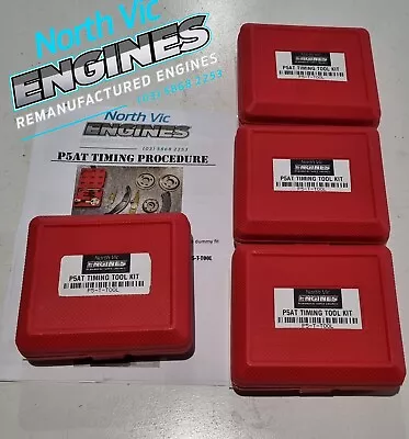 Mazda Ford P5at 3.2 Ranger Bt50 Timing Tool Kit & Step By Step Timing Procedure • $130