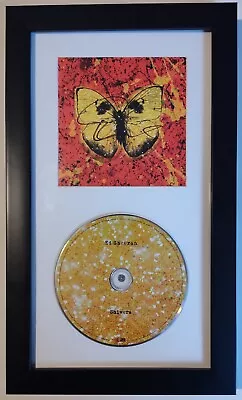 Ed Sheeran Signed Autographed Shivers CD Single Ltd Framed/ Taylor Swift  #5 • $90