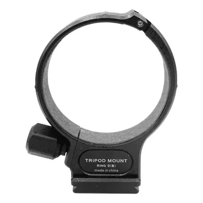 Tripod Mount Ring D(B) For Canon 100mm F2.8L IS USM Macro Lens • £18.99