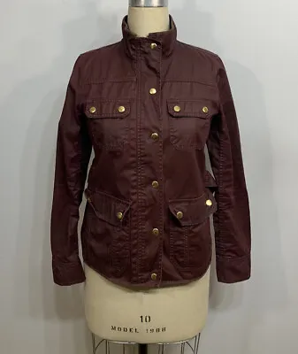 J Crew Jacket Military Downtown Field XS • $25