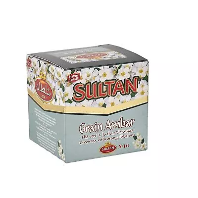 SULTAN TEA Moroccan Green  Loose Tea • $14.99