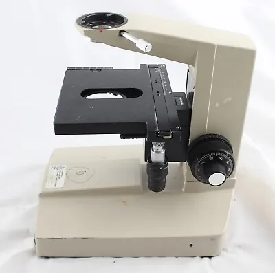 Olympus BH BHM Microscope Stand Stage • $29.99
