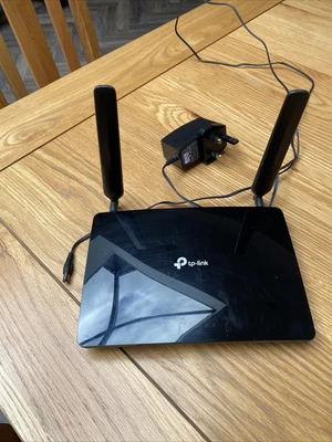£41.50 • Buy TP-Link Archer MR600 AC1200 Wireless Dual Band 4G Router  Gigabit Lan