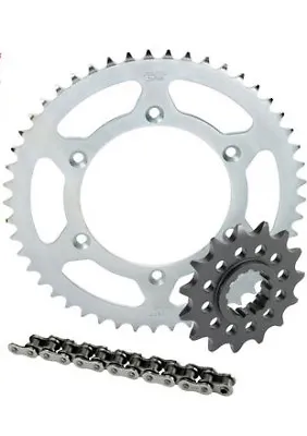 $175.95 • Buy Suzuki Dr650 96 -18 Chain And Sprocket Kit With 14t / 41t 520 Conversion Kit 
