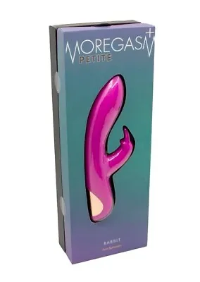 £55 • Buy Ann Summers Moregasm+ Petite Rampant Rabbit G Spot Vibrator Sex Toy
