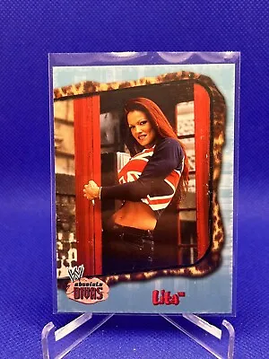 $2 • Buy Lita 2002 Fleer WWE Absolute Divas Rookie Card #4