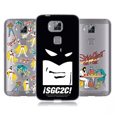 Official Space Ghost Coast To Coast Graphics Soft Gel Case For Huawei Phones 2 • $32.95
