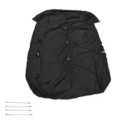 G3 Boat Mooring Cover | X-20C Black Tumacs 2013 • $643.42