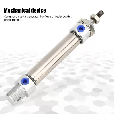 Air Cylinder Pneumatic Mini Stainless Steel Pneumatic Components (MA20x50) • $16.63