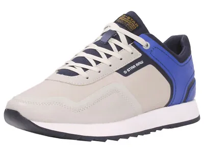 G-Star Raw Men's Calow-III Sneakers Whitebait • $129.95