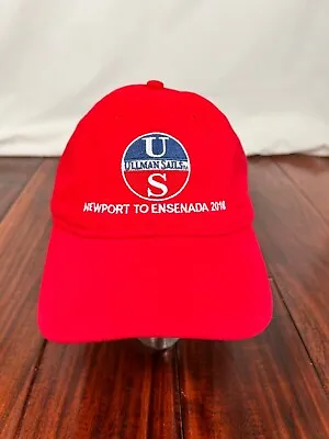 2018 Ullman Sails Newport To Ensenada International Yacht Race Hat • $21