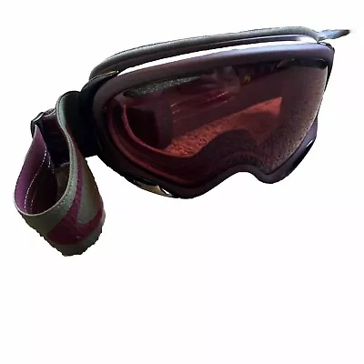 Oakley A-Frame 2.0 Goggles Unisex Adult Ski Snowboard Winter Sports • $35