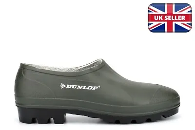 Dunlop Garden Shoes Womens Garden Shoes Mens Garden Shoes Ladies Wellies Size • £16.74