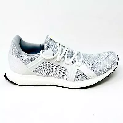 Adidas UltraBoost Parley X Stella McCartney White Grey Womens Sneakers DB1958 • $99.95