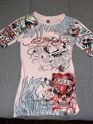 Ed Hardy By Christian Audigier - Love Kills Slowly True & Authentic Ed Hardy • $22