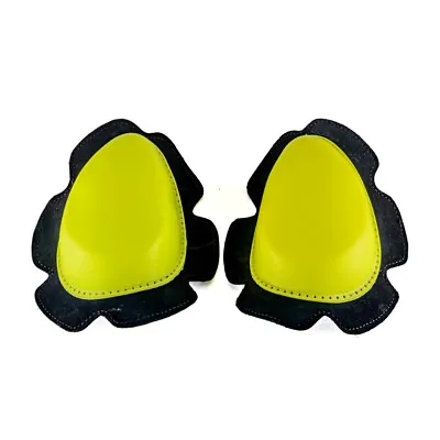 Motorcycle Racing Knee Sliders Protective Kneepad Knee Pad Cover Universal 1pair • $15