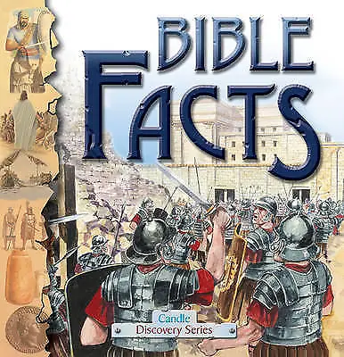 $15 • Buy Bible Facts By Anne Adams (Paperback, 2010)