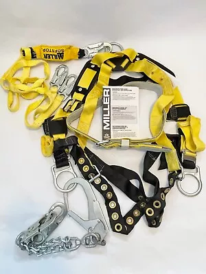 Miller Fall Arrestment Harness • $50