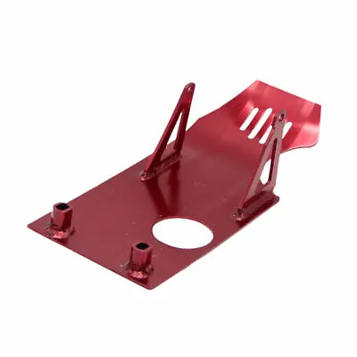 £24.53 • Buy REPLACEMENT RED ALUMINUM ALLOY SKIDPLATE FOR XR50 XR PIT BIKE 50 110 140cc