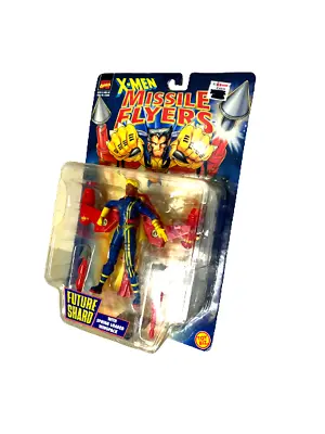 Marvel Comics Future Shard Missile Flyers With Wingpack Action Figure Toy Biz • $4.95