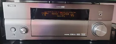 Yamaha RX-V2600 AV Receiver Ampli-tuner Audio-video  HDMI • £190