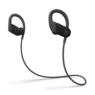 Beats By Dr. Dre Powerbeats High-Performance Wireless Earphones - Black • $59.99