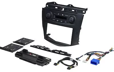 PAC RPK4-HD1101 Double/Single DIN Stereo Dash Install Kit 2003-07 Honda Accord • $365