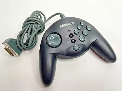 Microsoft SideWinder Gamepad PC Controller (MN #90873 15-pin Serial Game Port) • $14.99