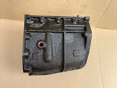 Jaguar Moss Gearbox Casing Qualcast C9815 • £185