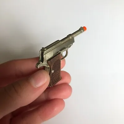 Mini Gun Walther P38 Cap Gun Prop Gun Mini Gun Walther Mini Pistol Miniature Gun • $280